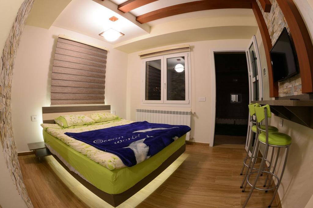Bauhaus Motel Bcharré Extérieur photo