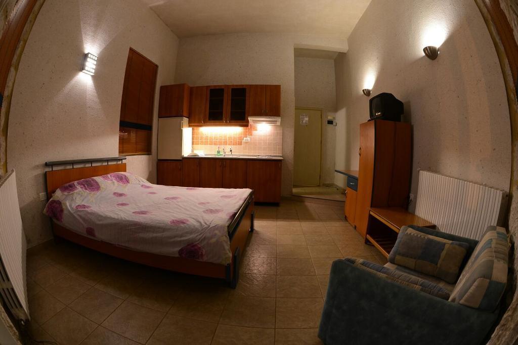 Bauhaus Motel Bcharré Extérieur photo