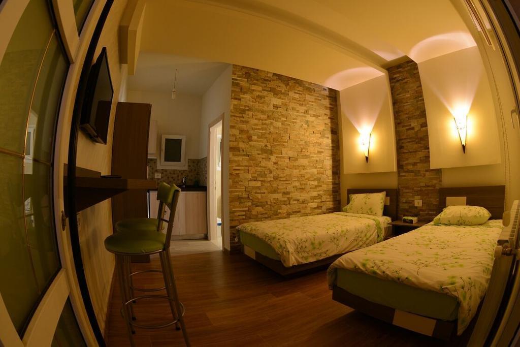 Bauhaus Motel Bcharré Extérieur photo