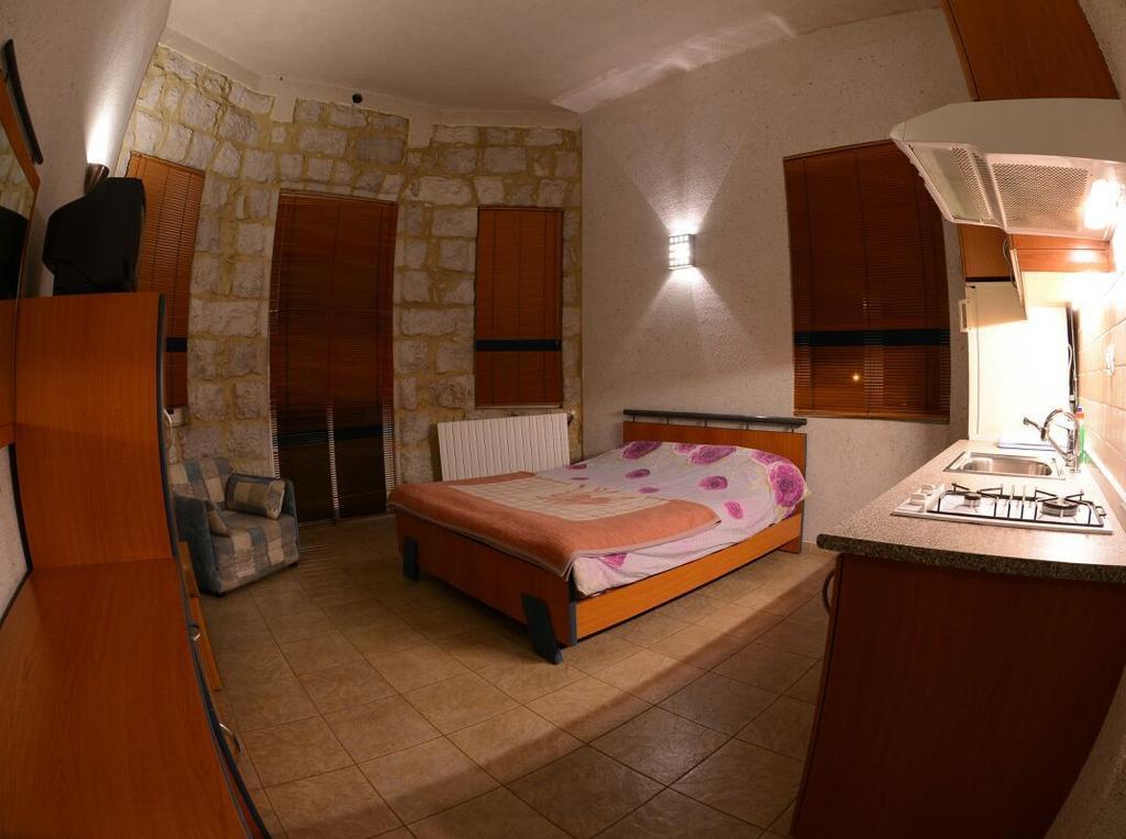 Bauhaus Motel Bcharré Extérieur photo
