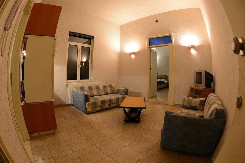 Bauhaus Motel Bcharré Extérieur photo