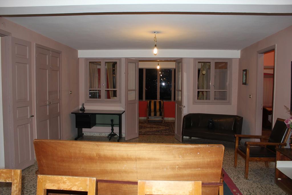 Bauhaus Motel Bcharré Extérieur photo