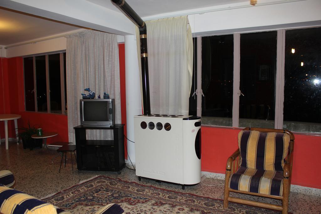 Bauhaus Motel Bcharré Extérieur photo