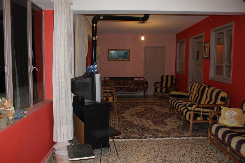Bauhaus Motel Bcharré Extérieur photo