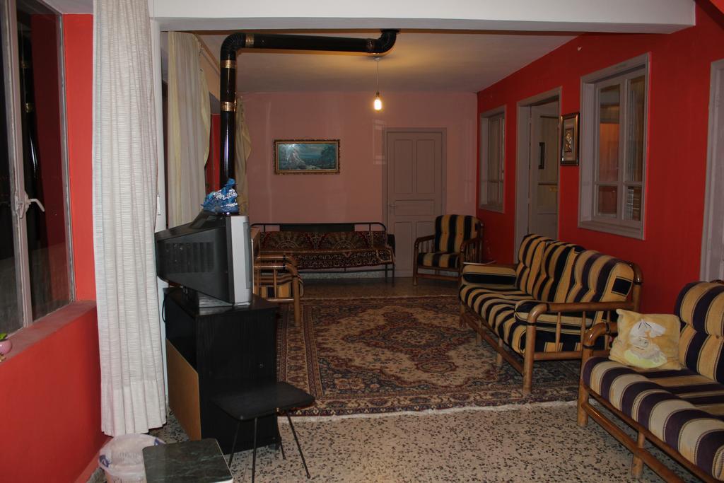 Bauhaus Motel Bcharré Extérieur photo