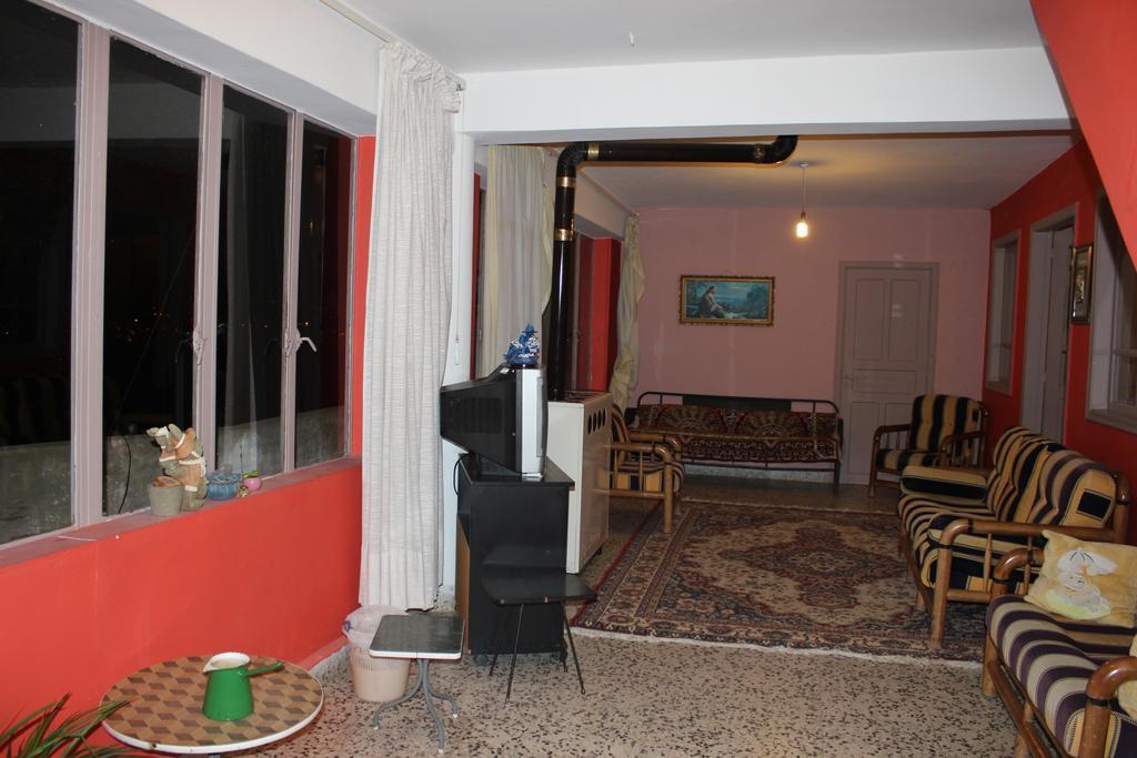 Bauhaus Motel Bcharré Extérieur photo