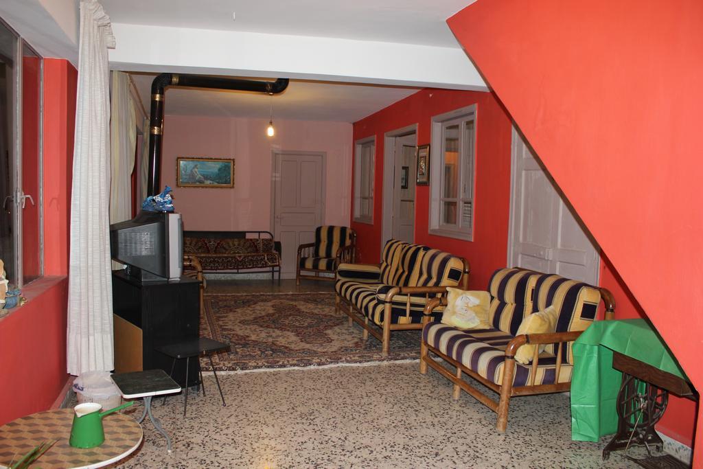 Bauhaus Motel Bcharré Extérieur photo
