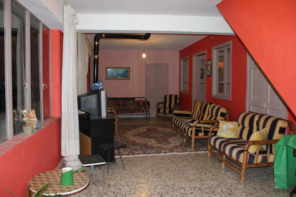 Bauhaus Motel Bcharré Extérieur photo