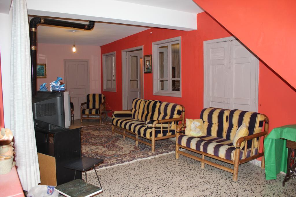 Bauhaus Motel Bcharré Extérieur photo