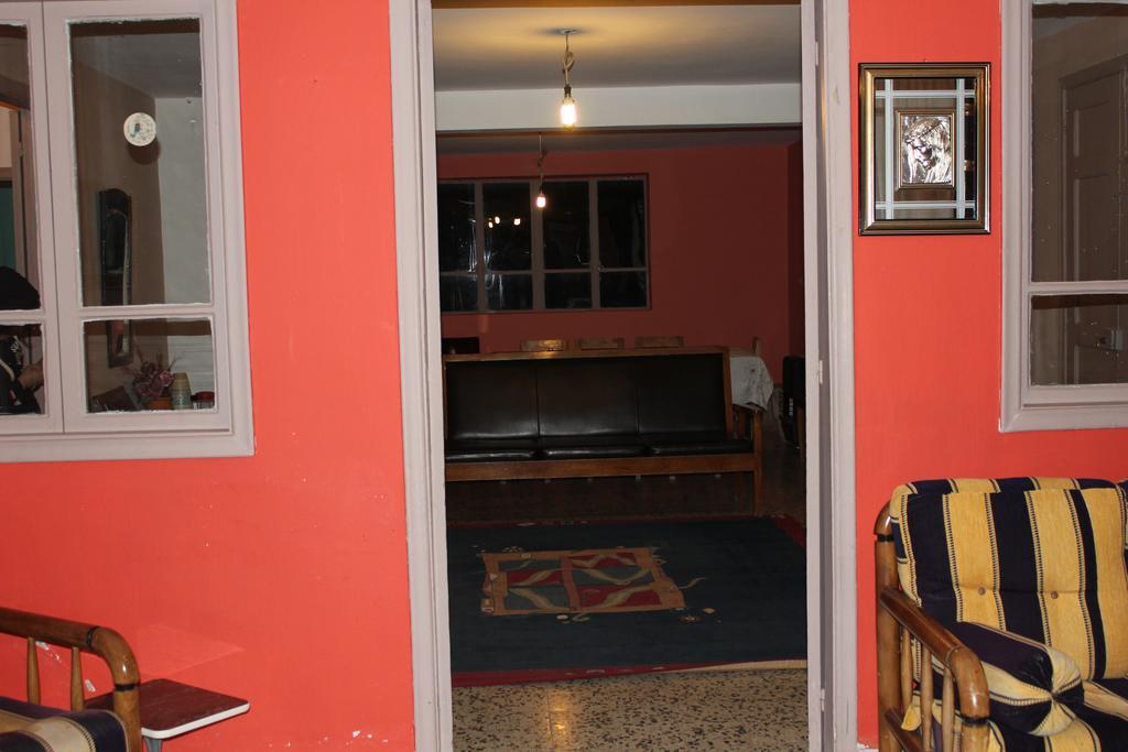 Bauhaus Motel Bcharré Extérieur photo