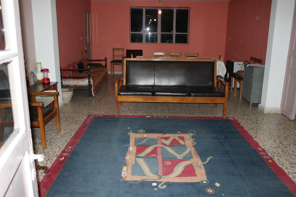 Bauhaus Motel Bcharré Extérieur photo