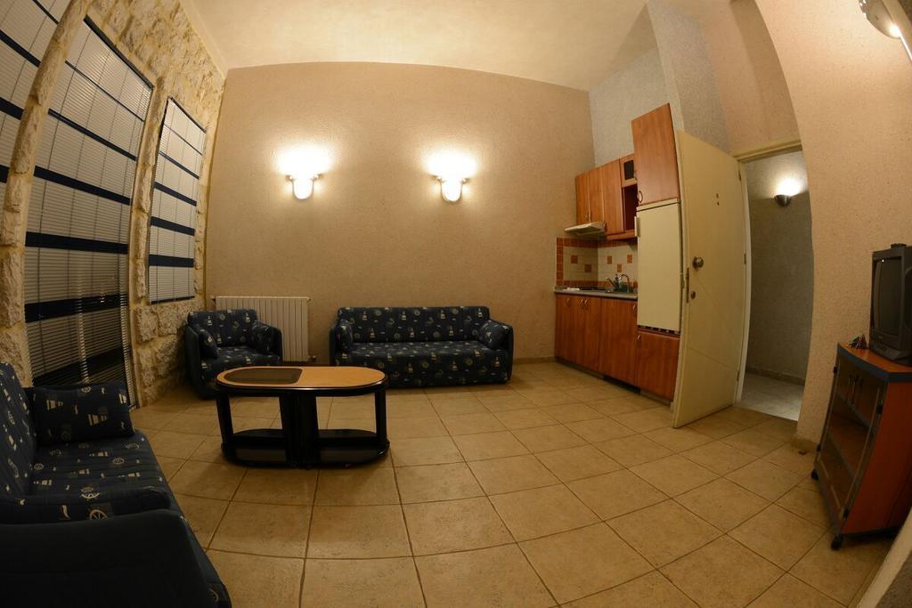 Bauhaus Motel Bcharré Extérieur photo