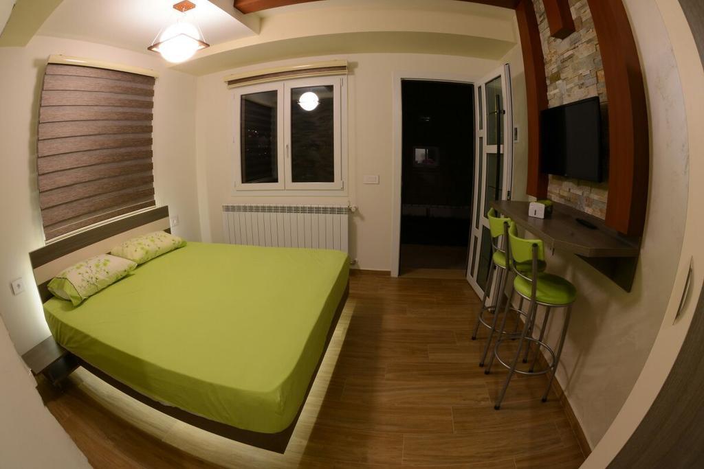 Bauhaus Motel Bcharré Extérieur photo