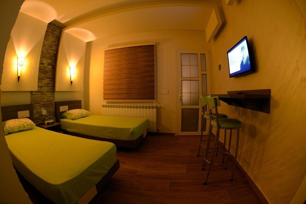 Bauhaus Motel Bcharré Extérieur photo